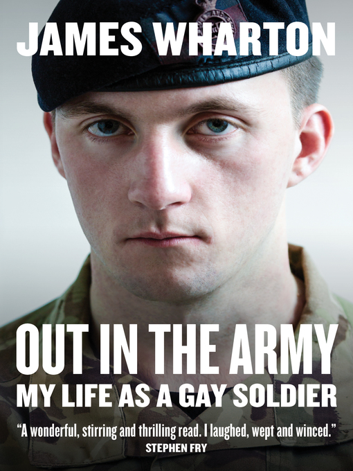 Title details for Out in the Army by James Wharton - Available